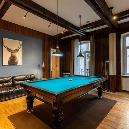 Enchanting Flat In Beyoglu With Bosphorus View * 伊斯坦布尔