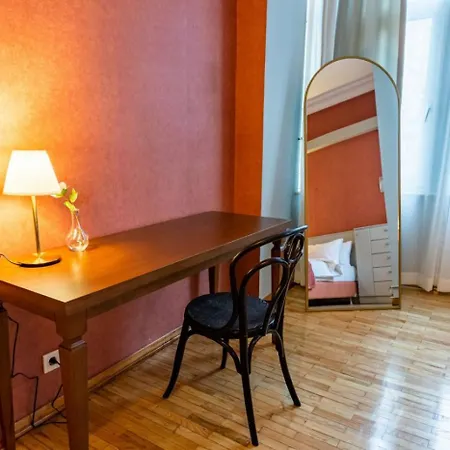 公寓 Enchanting Flat In Beyoglu With Bosphorus View 伊斯坦布尔